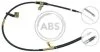 Тросовий привод, стоянкове гальмо A.B.S. K11458 (фото 1)