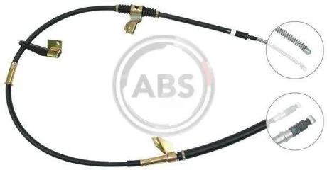 Тросовий привод, стоянкове гальмо A.B.S. K11458