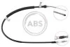 Тросовий привод, стоянкове гальмо A.B.S. K11478 (фото 1)