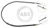 Тросовий привод, стоянкове гальмо A.B.S. K11636 (фото 1)