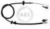 Тросовий привод, стоянкове гальмо A.B.S. K11666 (фото 1)