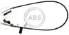 Тросовий привод, стоянкове гальмо A.B.S. K11738 (фото 1)