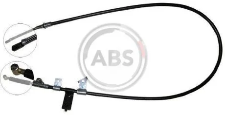 Тросовий привод, стоянкове гальмо A.B.S. K11738