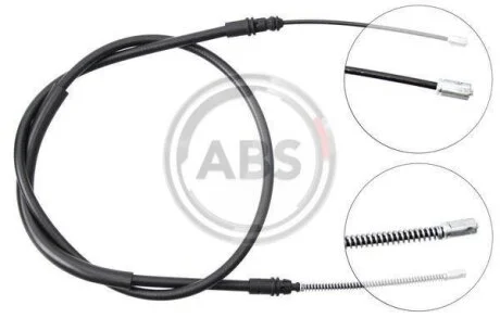 Тросовий привод, стоянкове гальмо A.B.S. K11756