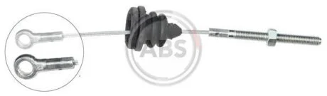 Тросовий привод, стоянкове гальмо A.B.S. K11781