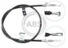 Тросовий привод, стоянкове гальмо A.B.S. K11807 (фото 1)