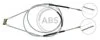 Тросовий привод, стоянкове гальмо A.B.S. K11975 (фото 1)