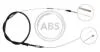 Трос, паркувальна гальмівна система A.B.S. K12008 (фото 1)