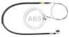Трос ручного гальма A.B.S. K12029 (фото 1)