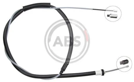 Тросовий привод, стоянкове гальмо A.B.S. K12039