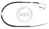 Тросовий привод, стоянкове гальмо A.B.S. K12052 (фото 1)