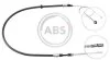 Тросовий привод, стоянкове гальмо A.B.S. K12058 (фото 1)