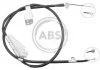 Тросовий привод, стоянкове гальмо A.B.S. K12066 (фото 1)