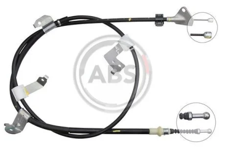 Тросовий привод, стоянкове гальмо A.B.S. K12072