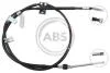 Трос ручного гальма A.B.S. K12080 (фото 1)