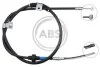 Тросовий привод, стоянкове гальмо A.B.S. K12084 (фото 1)