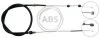 Трос гальма стоянки правий, Opel Frontera A 92-98 A.B.S. K12088 (фото 1)
