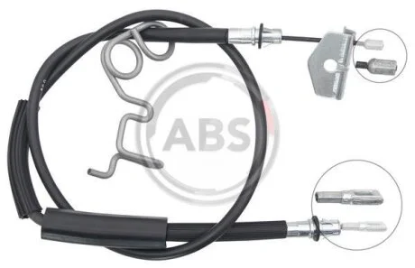 Тросовий привод, стоянкове гальмо A.B.S. K12102