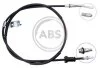 Тросовий привод, стоянкове гальмо A.B.S. K12105 (фото 1)
