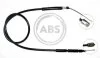 Тросовий привод, стоянкове гальмо A.B.S. K12148 (фото 1)