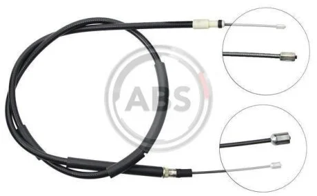 Тросовий привод, стоянкове гальмо A.B.S. K12157