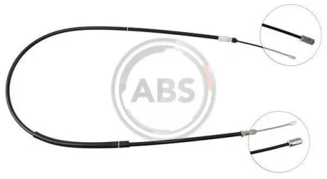 Трос, стояночная тормозная система A.B.S. K12166