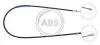 Тросовий привод, стоянкове гальмо A.B.S. K12188 (фото 1)