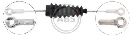 Тросовий привод, стоянкове гальмо A.B.S. K12201