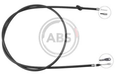 Тросовий привод, стоянкове гальмо A.B.S. K12231