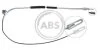Тросовий привод, стоянкове гальмо A.B.S. K12311 (фото 1)