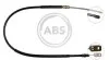 Тросовий привод, стоянкове гальмо A.B.S. K12388 (фото 1)