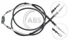 Трос, стояночная тормозная система A.B.S. K12425 (фото 1)