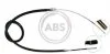 Тросовий привод, стоянкове гальмо A.B.S. K12466 (фото 1)