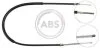 Тросовий привод, стоянкове гальмо A.B.S. K12597 (фото 1)