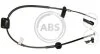 Тросовий привод, стоянкове гальмо A.B.S. K12627 (фото 1)