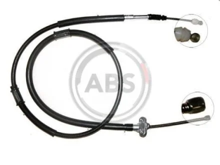 Тросовий привод, стоянкове гальмо A.B.S. K12717