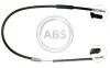 Трос, стояночная тормозная система A.B.S. K13057 (фото 1)