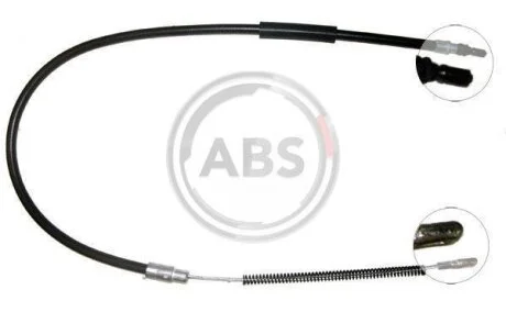 Трос, стояночная тормозная система A.B.S. K13057