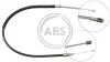 Тросовий привод, стоянкове гальмо A.B.S. K13067 (фото 1)
