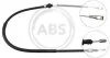 Тросовий привод, стоянкове гальмо A.B.S. K13077 (фото 1)