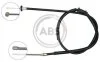 Тросовий привод, стоянкове гальмо A.B.S. K13096 (фото 1)