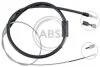 Тросовий привод, стоянкове гальмо A.B.S. K13157 (фото 1)