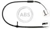 Тросовий привод, стоянкове гальмо A.B.S. K13187 (фото 1)