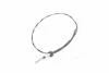 Трос ручного гальма A.B.S. K13231 (фото 4)