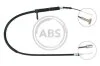Тросовий привод, стоянкове гальмо A.B.S. K13238 (фото 1)
