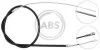 Тросовий привод, стоянкове гальмо A.B.S. K13256 (фото 1)