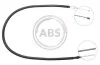 Тросовий привод, стоянкове гальмо A.B.S. K13267 (фото 1)