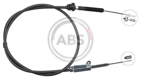 Тросовий привод, стоянкове гальмо A.B.S. K13271