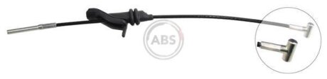 Трос ручника передний MAZDA 3 A.B.S. K13341