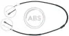Тросовий привод, стоянкове гальмо A.B.S. K13367 (фото 1)